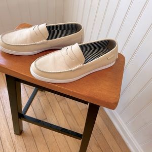 Mens Cole Haan Nantucket slip ons